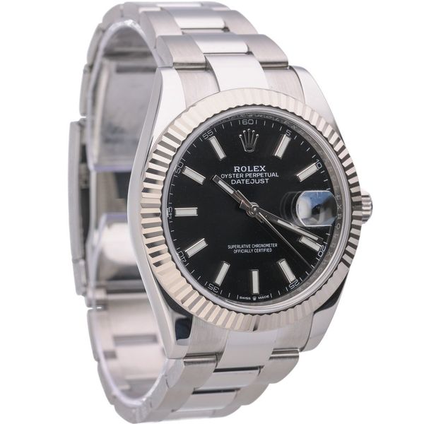Rolex Datejust 41 126334